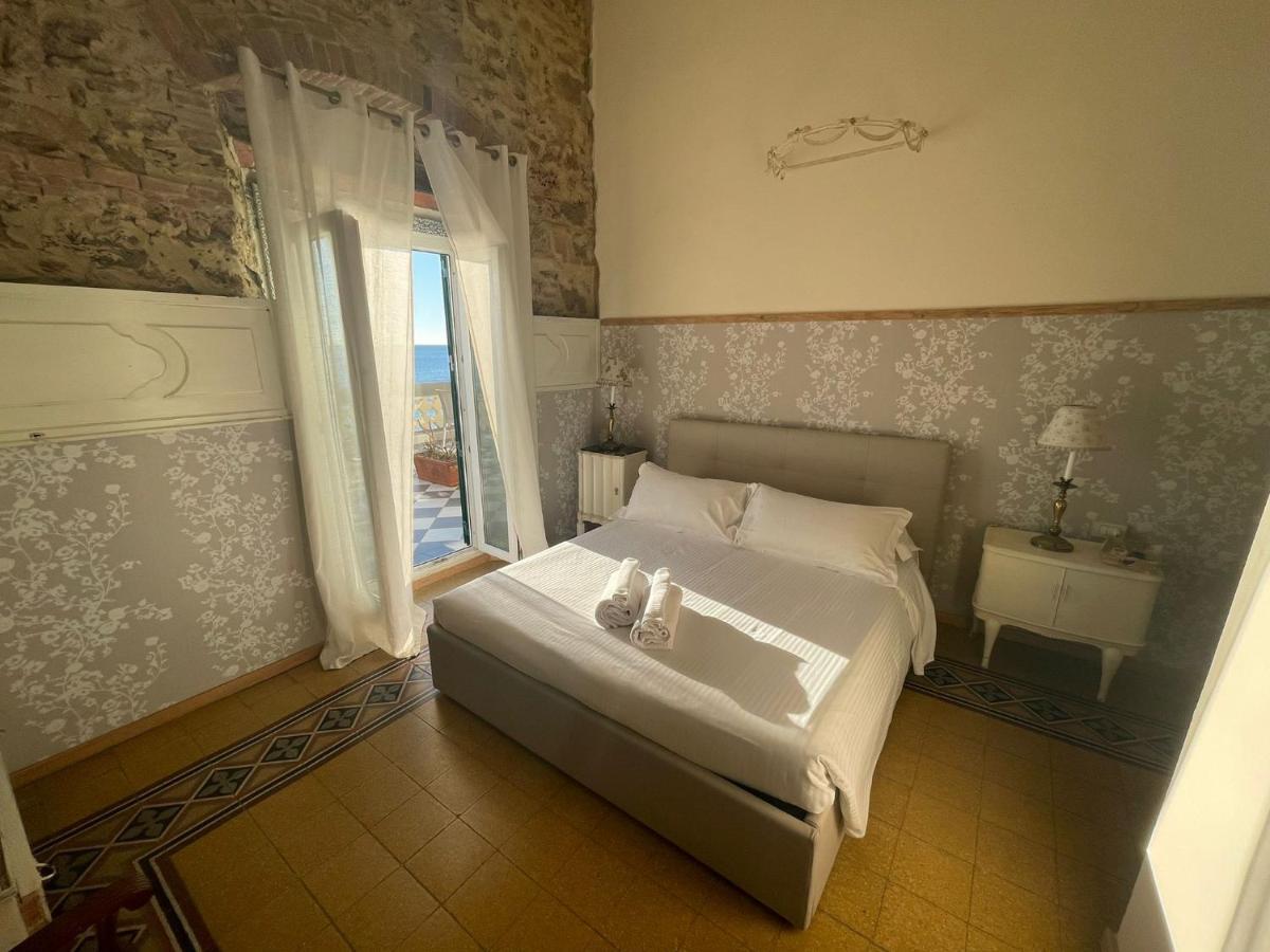 Locanda Garzelli Quercianella Exterior foto